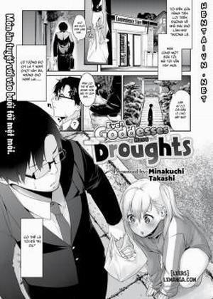 Đọc truyện tranh Even Goddesses Have Droughts