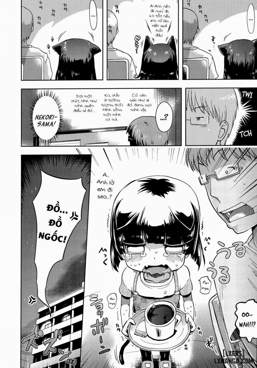 Even Gods Get Lonely So Help Look After Them 1 trang 7