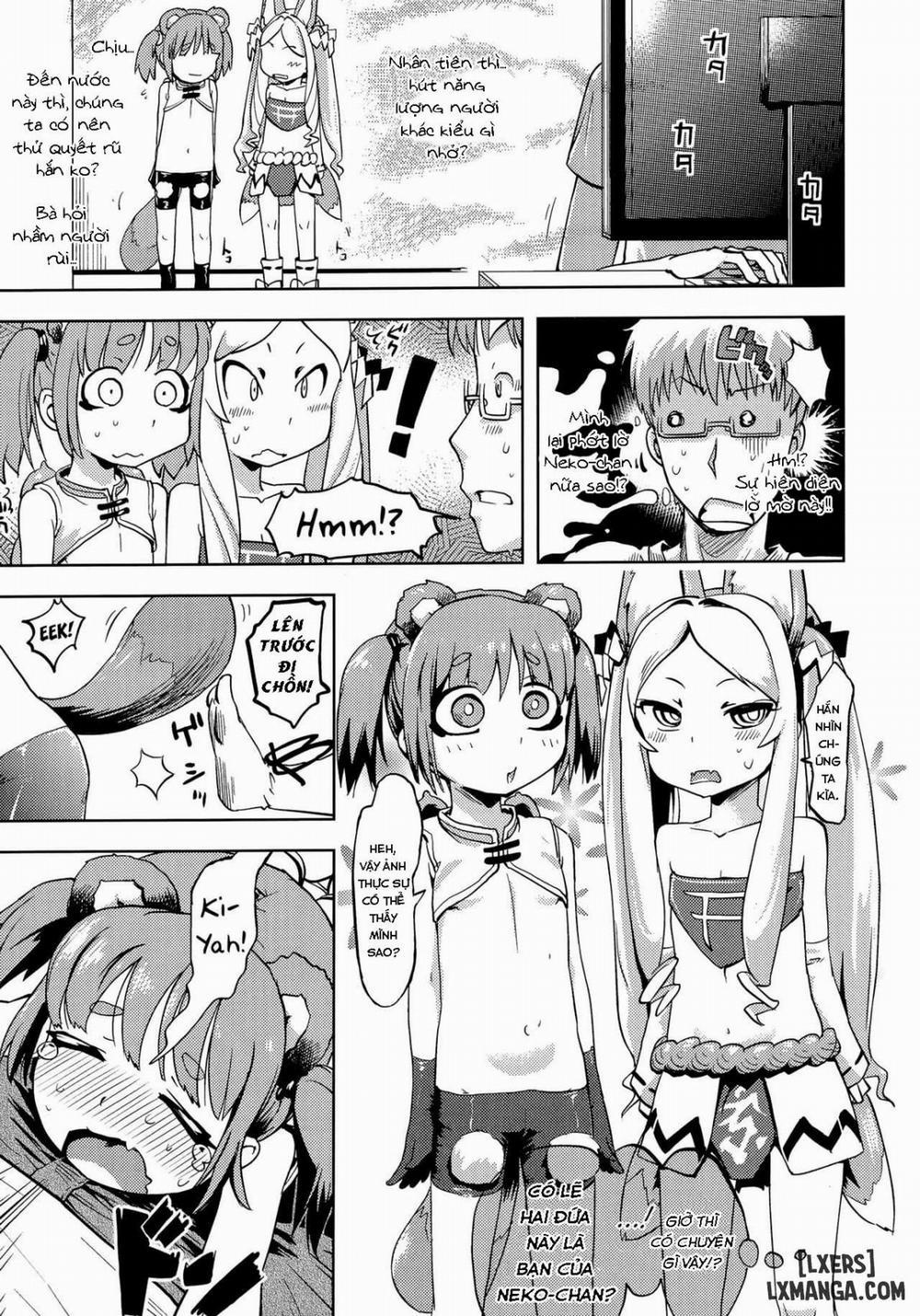 Even Gods Get Lonely So Help Look After Them 2 trang 6