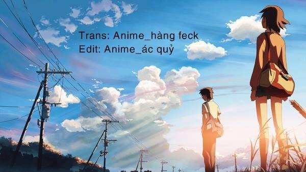 Even If It's Like That Oneshot trang 0