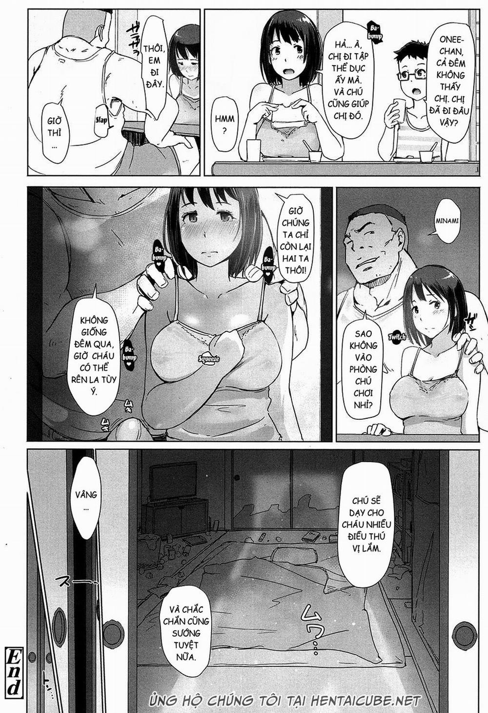 Even If It's Your Uncle's House, Of Course You'd Get Fucked Wearing Those Clothes Oneshot trang 23