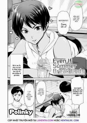 Đọc truyện tranh Even If Summer Break Ends