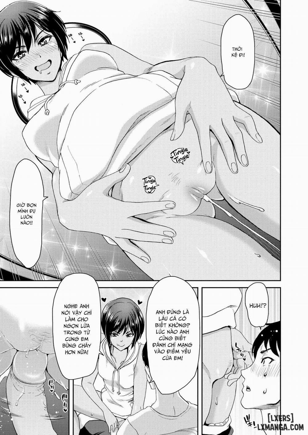 Even If Summer Break Ends Oneshot trang 6