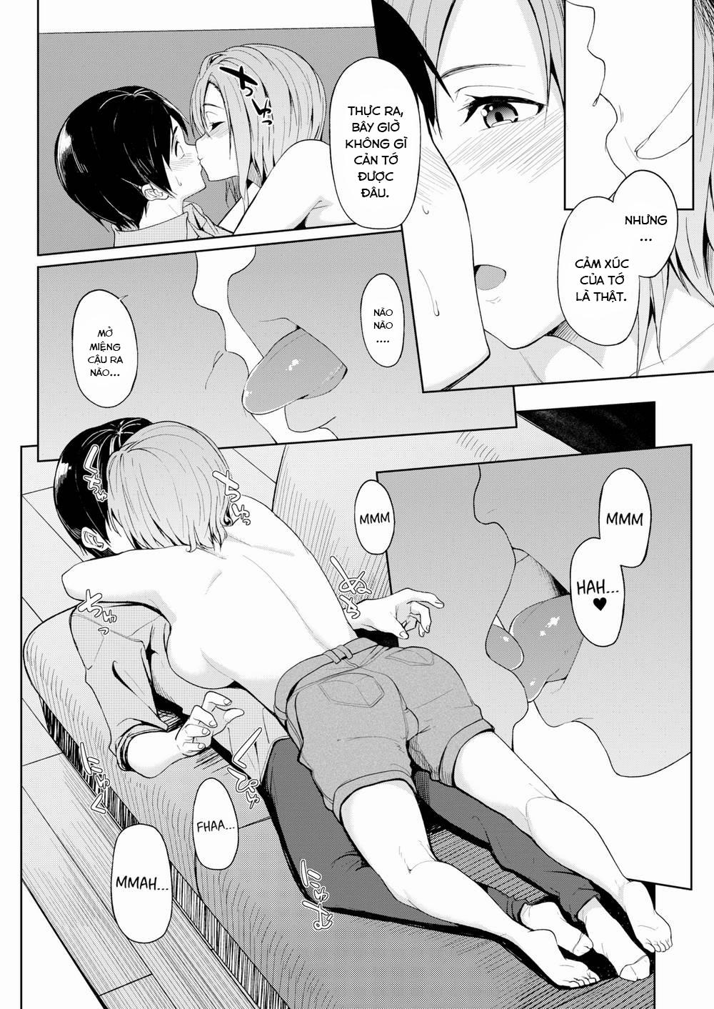 Even So, I Love You OneShot [Không Che] trang 10