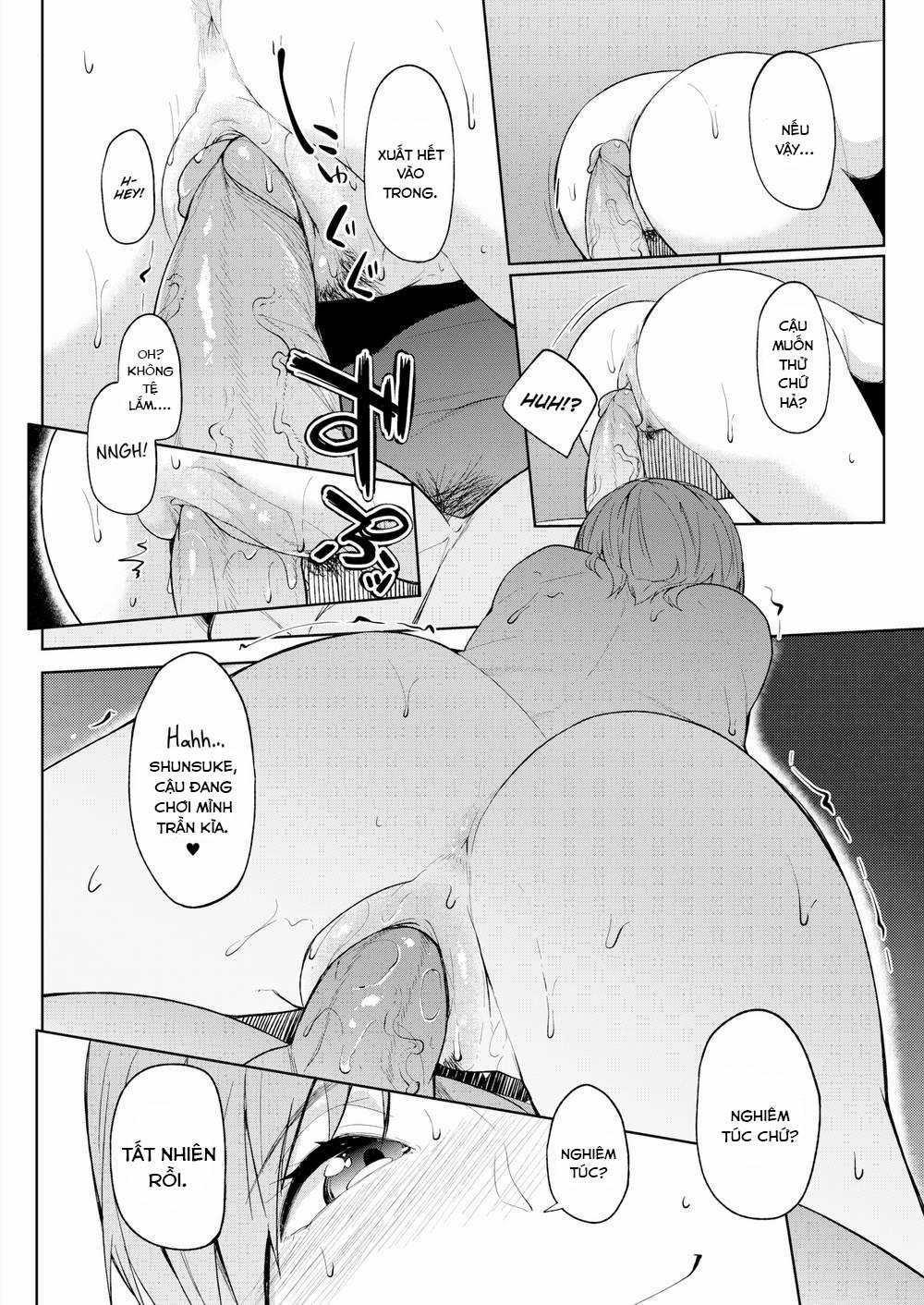 Even So, I Love You OneShot [Không Che] trang 18