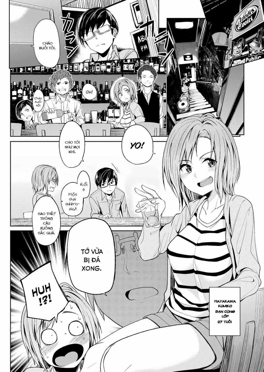 Even So, I Love You OneShot [Không Che] trang 2