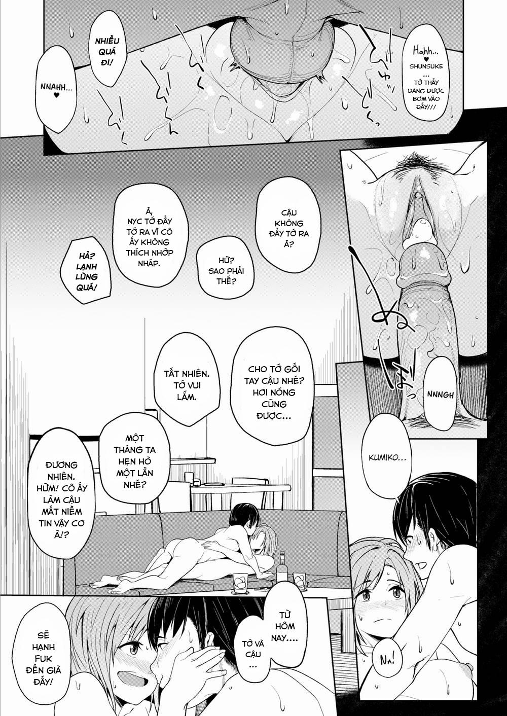 Even So, I Love You OneShot [Không Che] trang 25