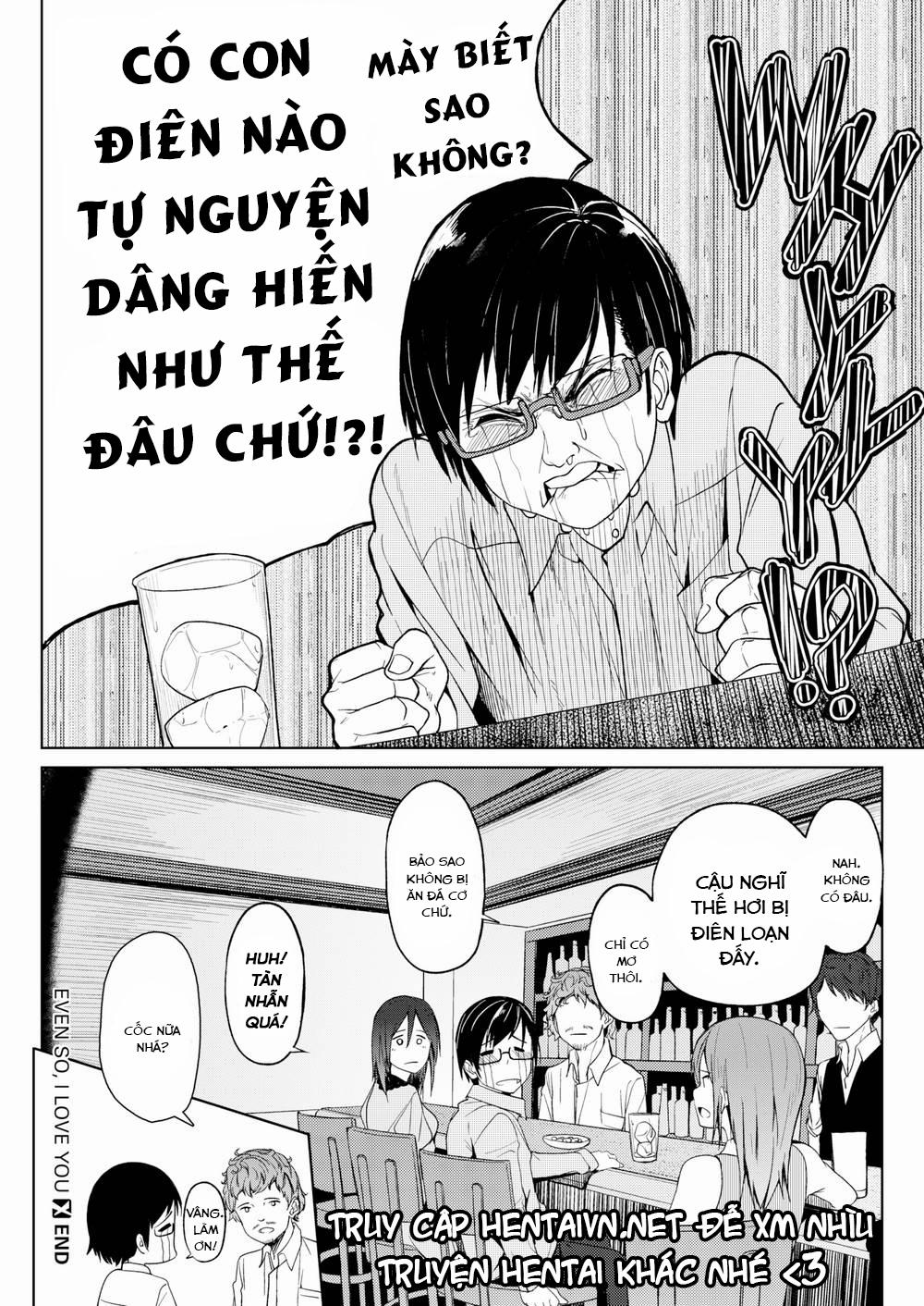 Even So, I Love You OneShot [Không Che] trang 26