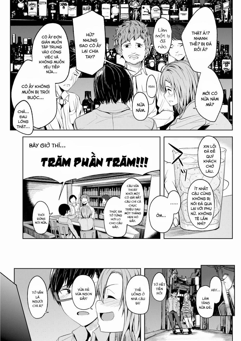 Even So, I Love You OneShot [Không Che] trang 3