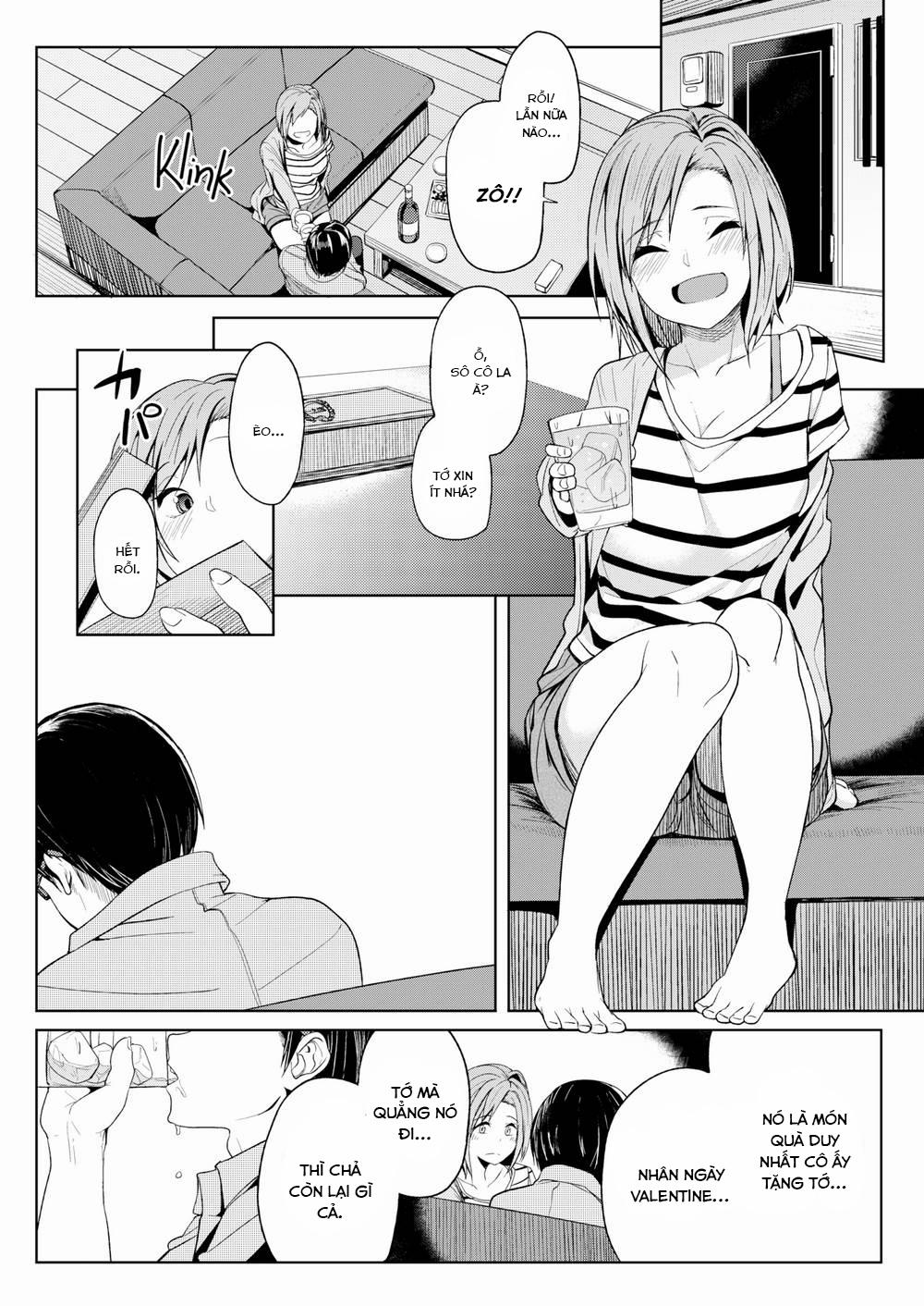 Even So, I Love You OneShot [Không Che] trang 4