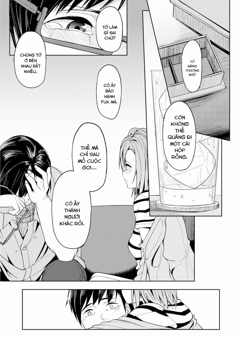 Even So, I Love You OneShot [Không Che] trang 5