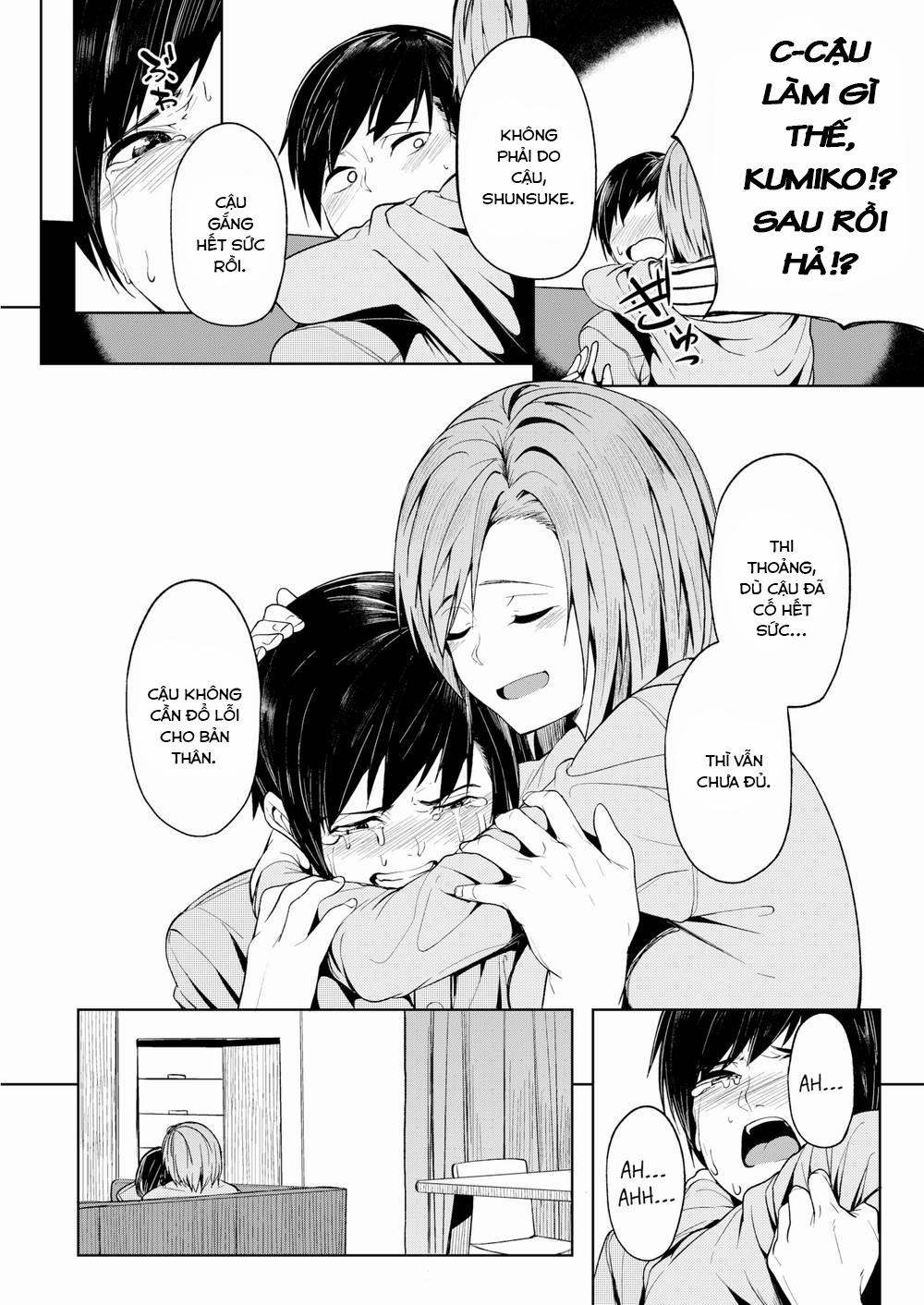 Even So, I Love You OneShot [Không Che] trang 6