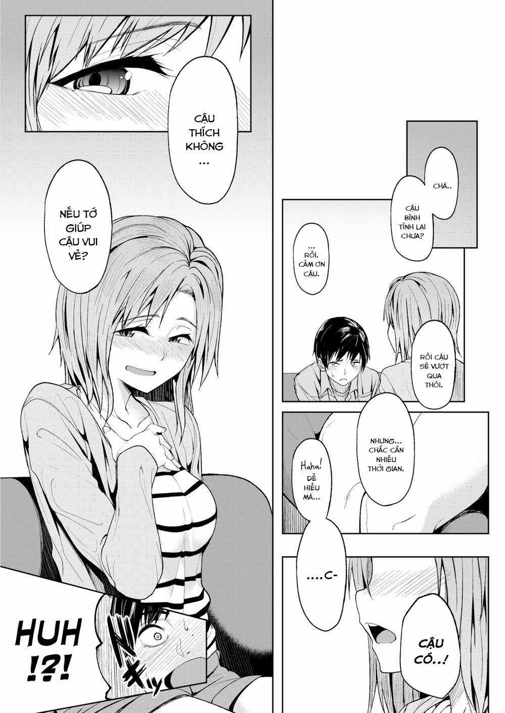 Even So, I Love You OneShot [Không Che] trang 7