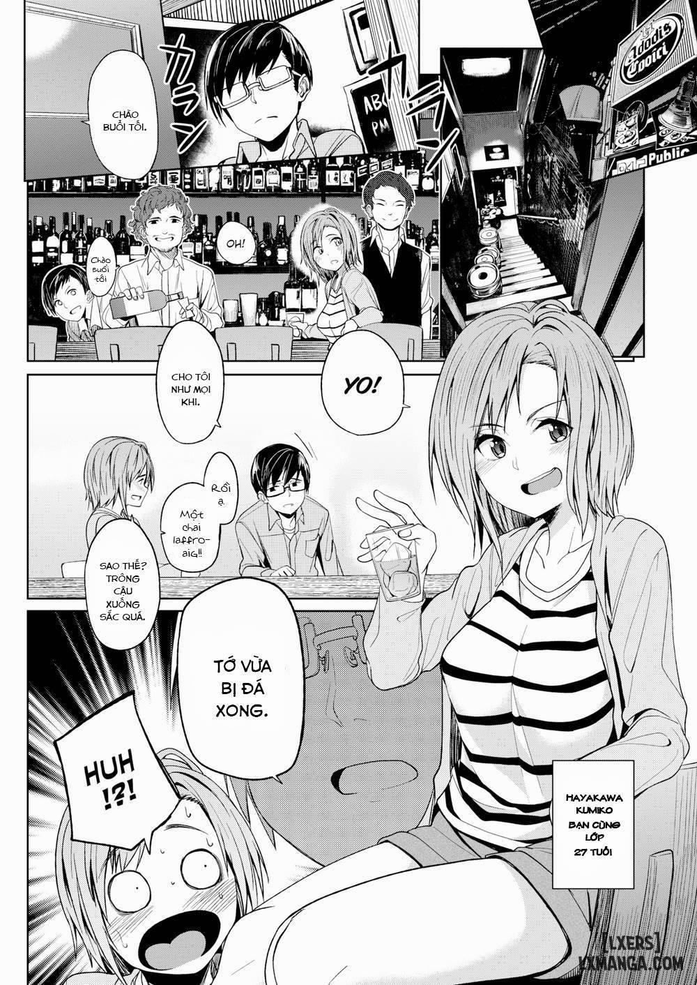 Even So, I Love You Oneshot trang 1