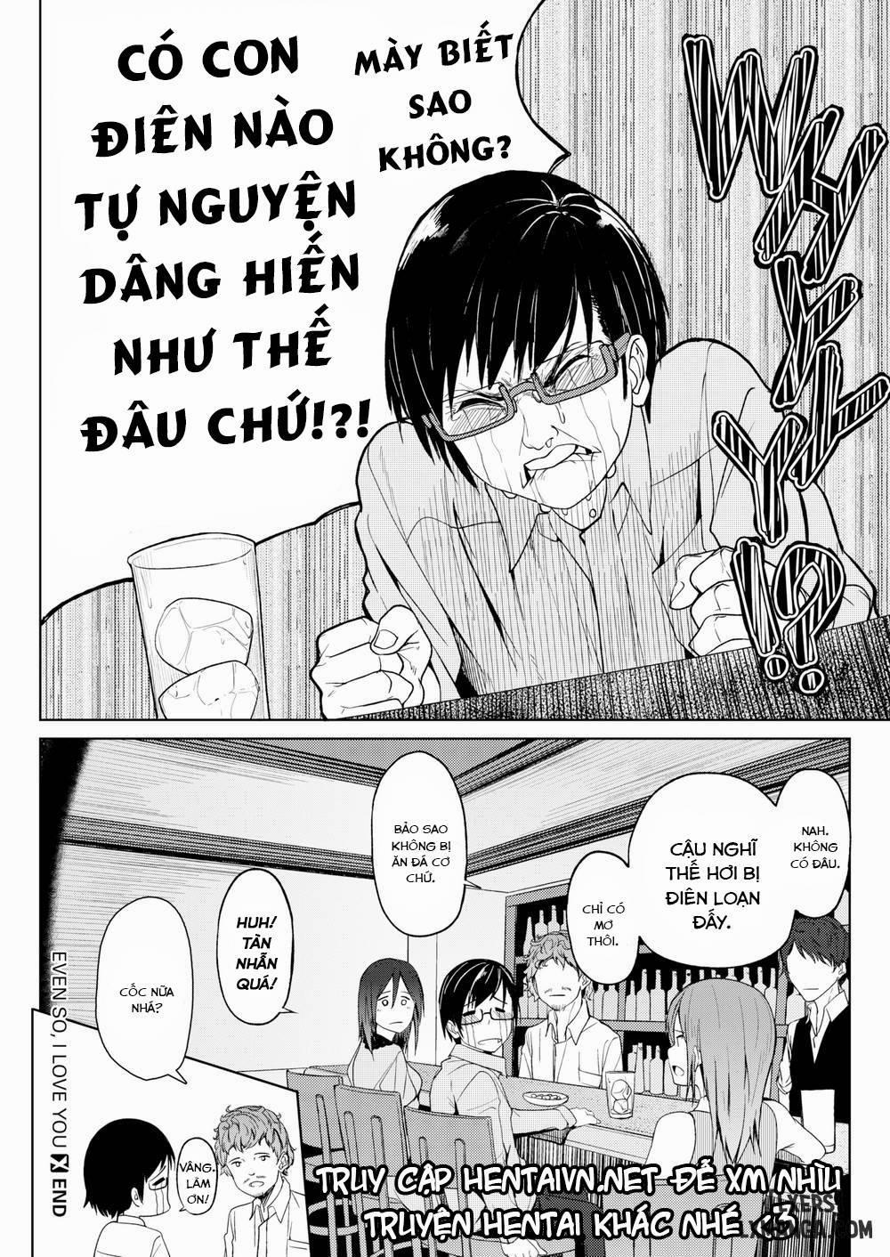 Even So, I Love You Oneshot trang 25