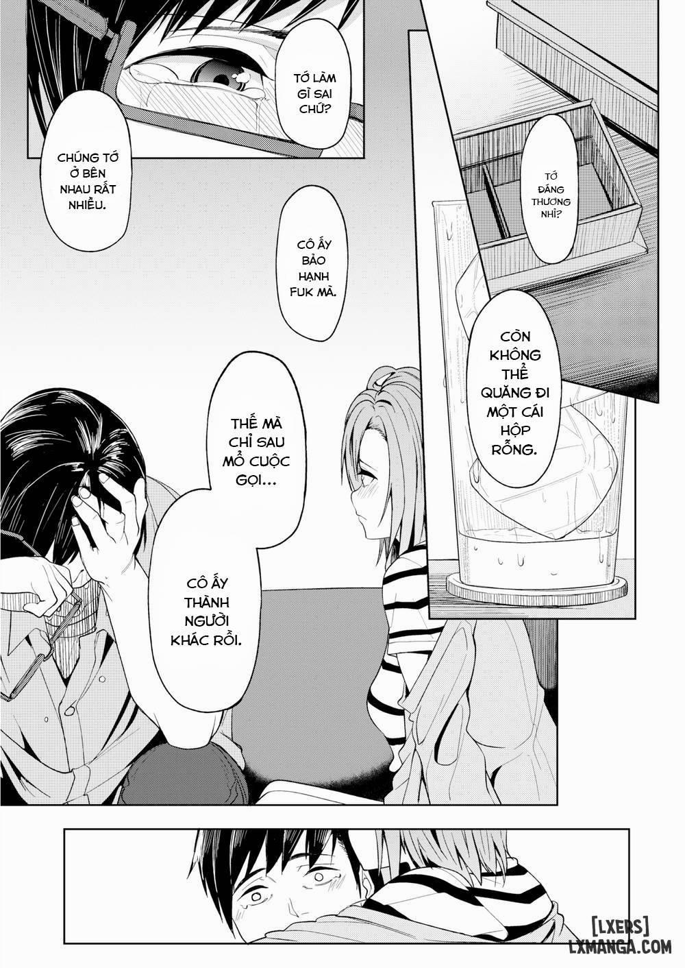 Even So, I Love You Oneshot trang 4