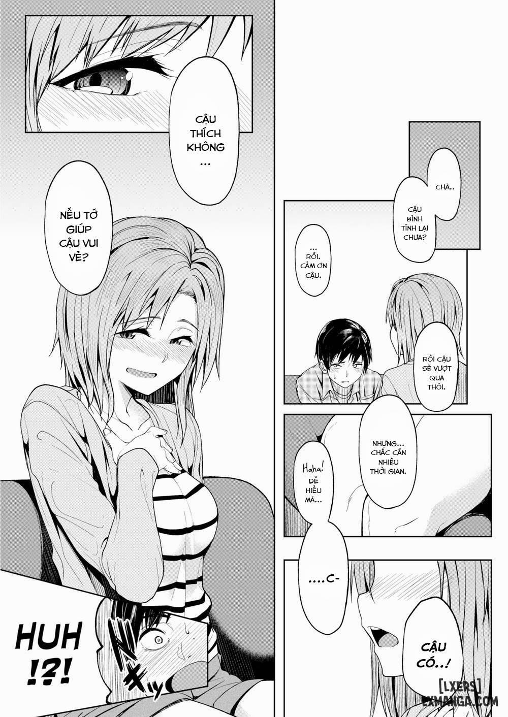 Even So, I Love You Oneshot trang 6