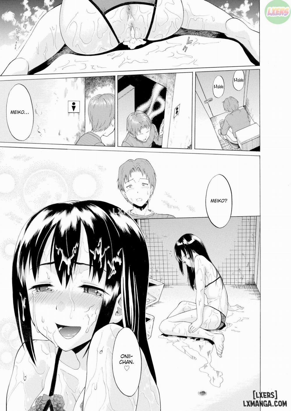 Even So, She's Still Dependent Oneshot trang 19