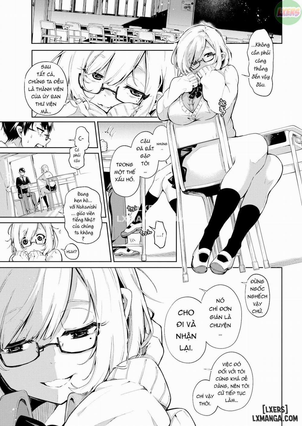 Even So, You Are Oneshot trang 5