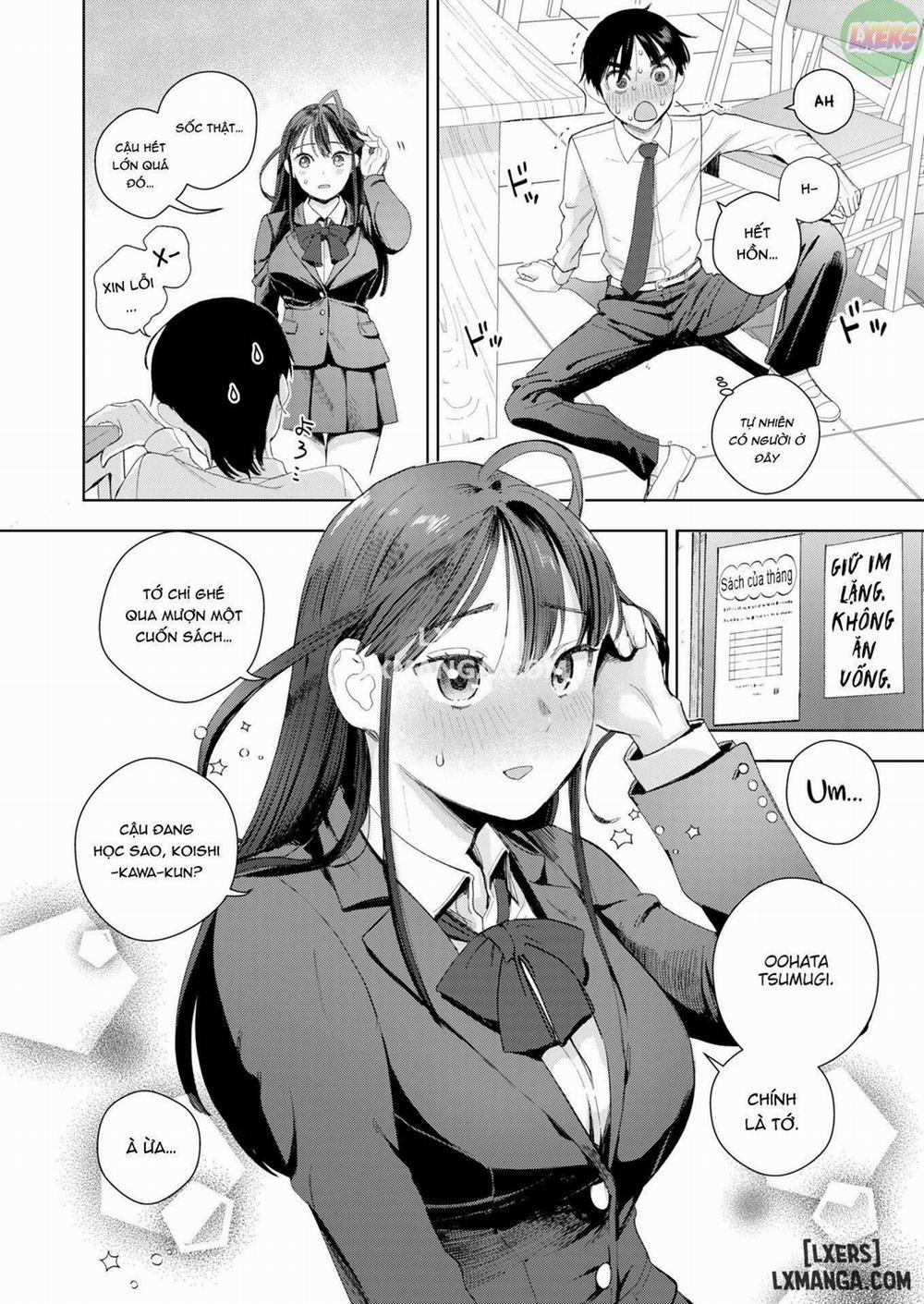 Even So, You're Still Cute Oneshot trang 1