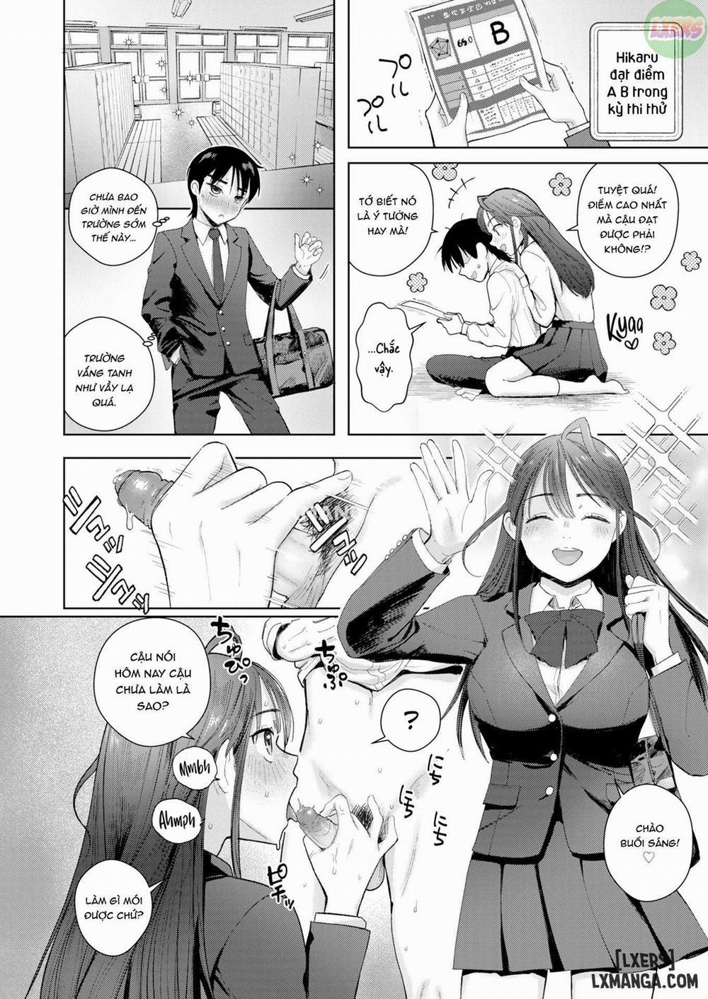 Even So, You're Still Cute Oneshot trang 13