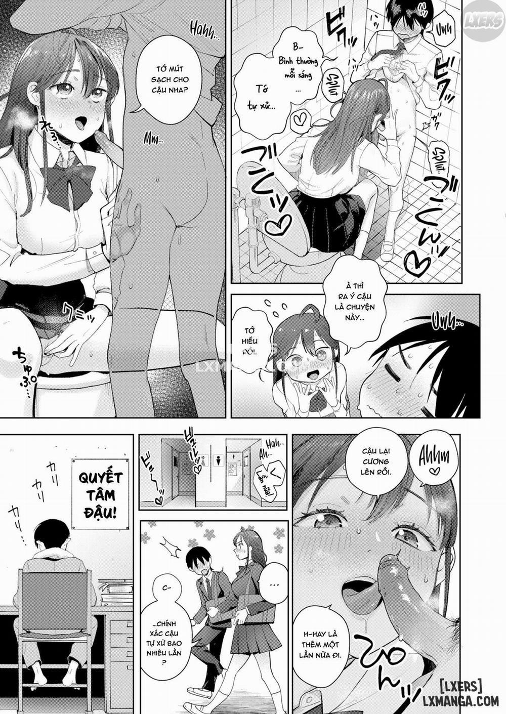 Even So, You're Still Cute Oneshot trang 14