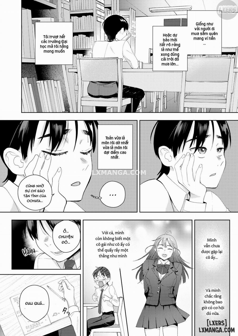 Even So, You're Still Cute Oneshot trang 17