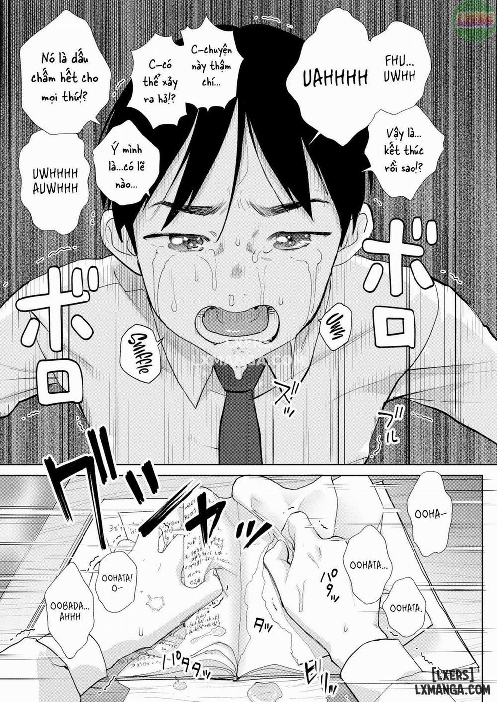 Even So, You're Still Cute Oneshot trang 18