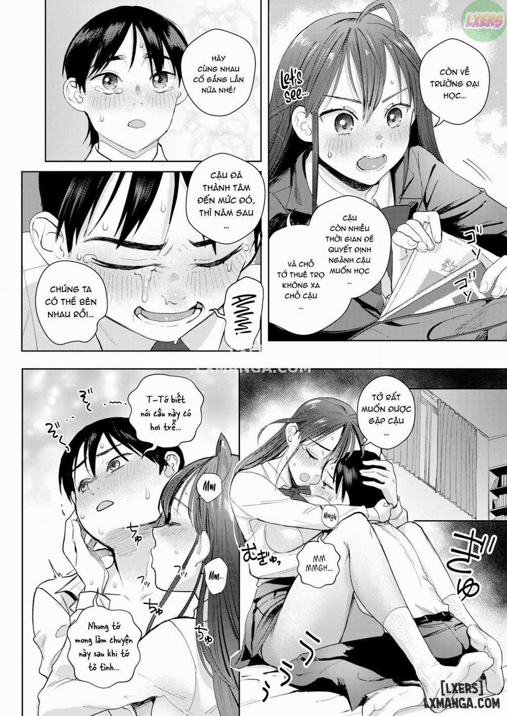 Even So, You're Still Cute Oneshot trang 21