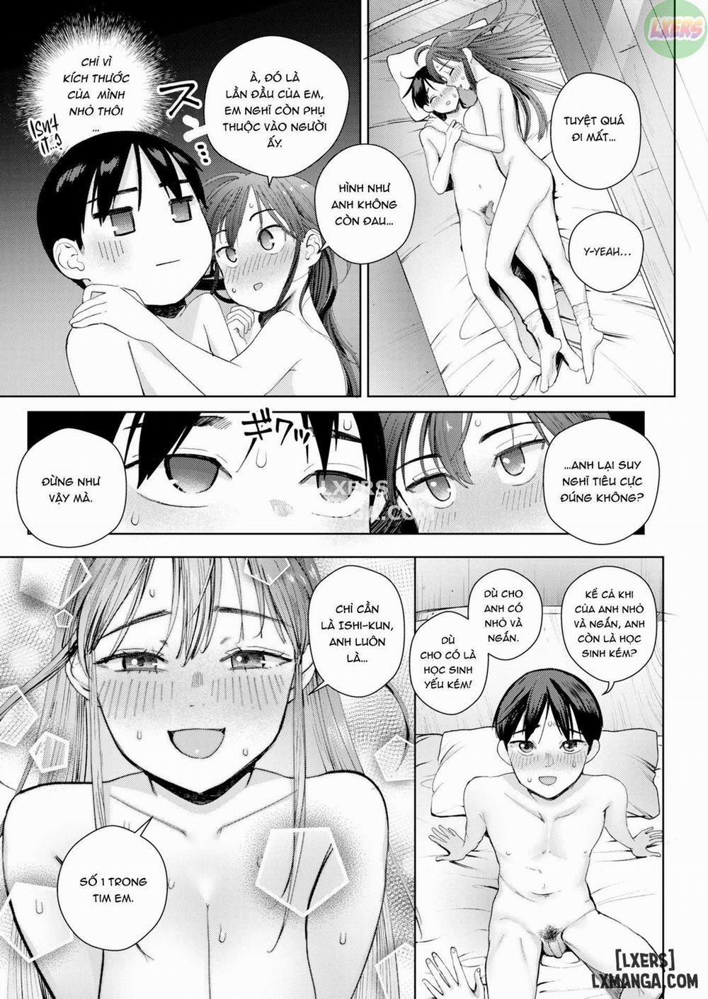 Even So, You're Still Cute Oneshot trang 26