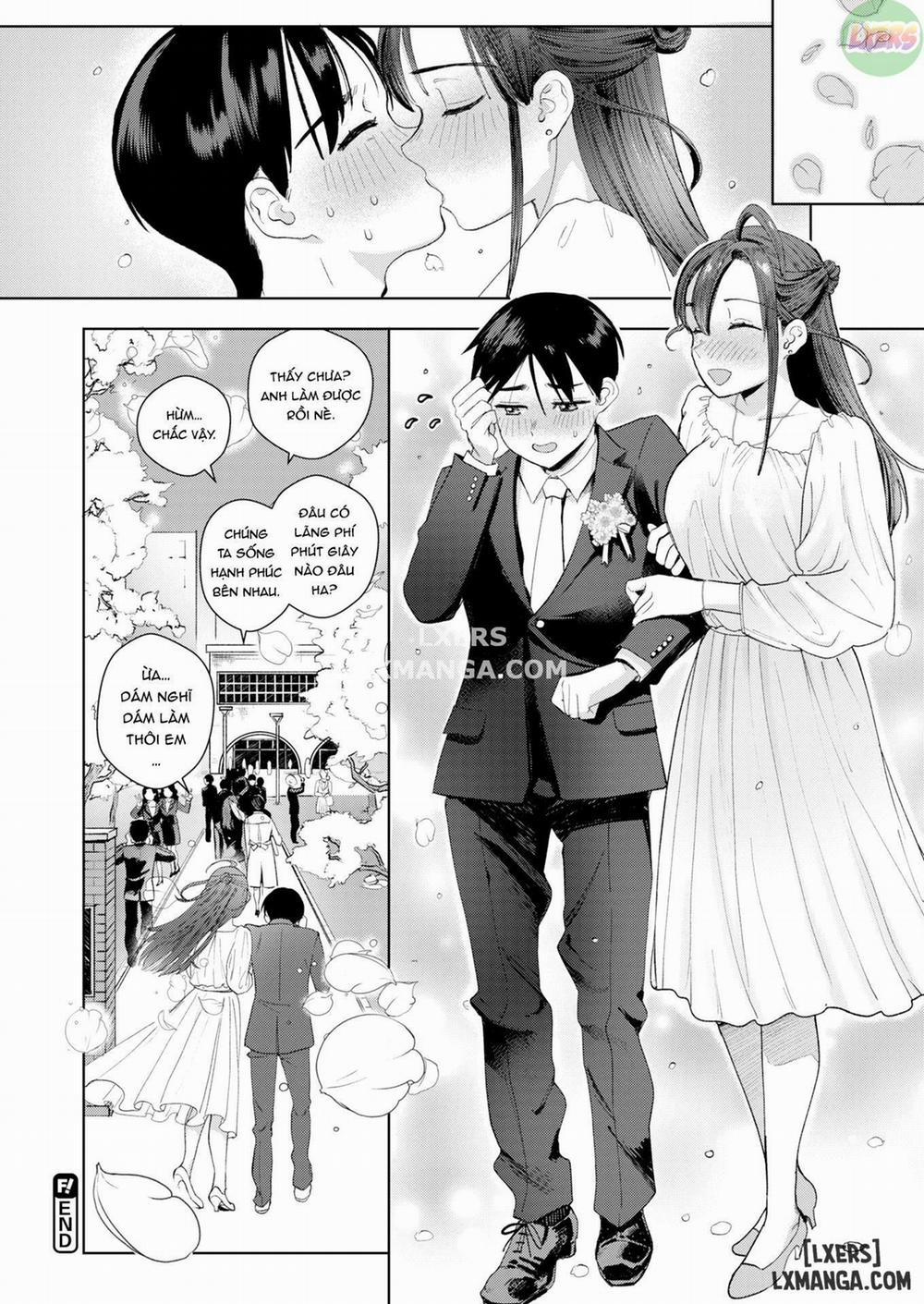 Even So, You're Still Cute Oneshot trang 27