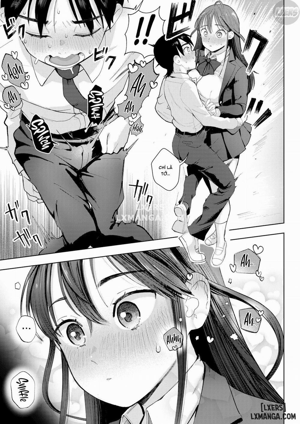 Even So, You're Still Cute Oneshot trang 6