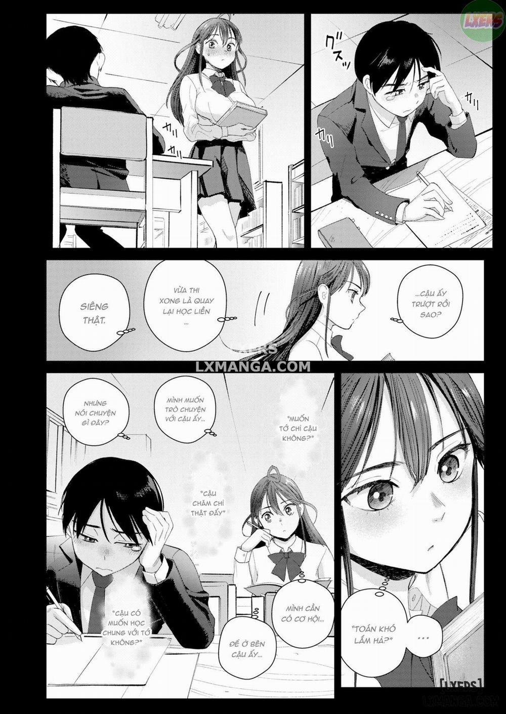 Even So, You're Still Cute Oneshot trang 7