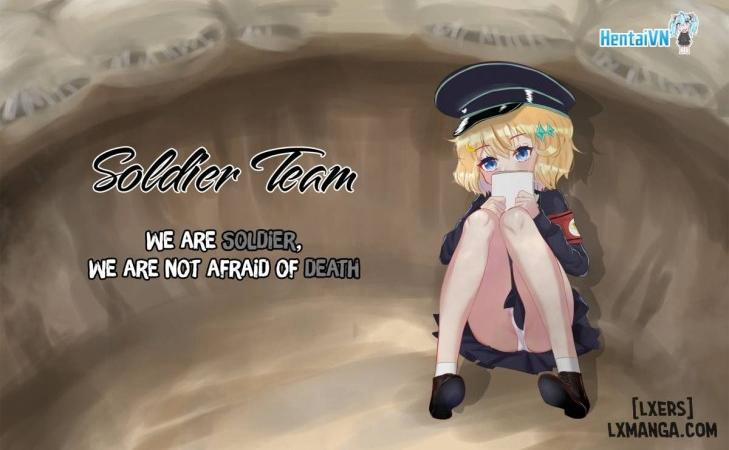 Even While Down For The Count, My Little Sister Is A Kiss 1 trang 0