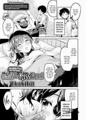 Đọc truyện tranh Even While Down For The Count, My Little Sister Is A Kiss