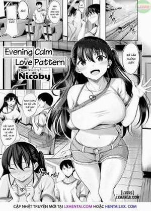 Đọc truyện tranh Evening Calm Love Pattern