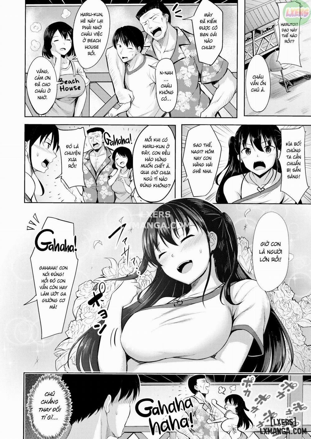 Evening Calm Love Pattern Oneshot trang 1