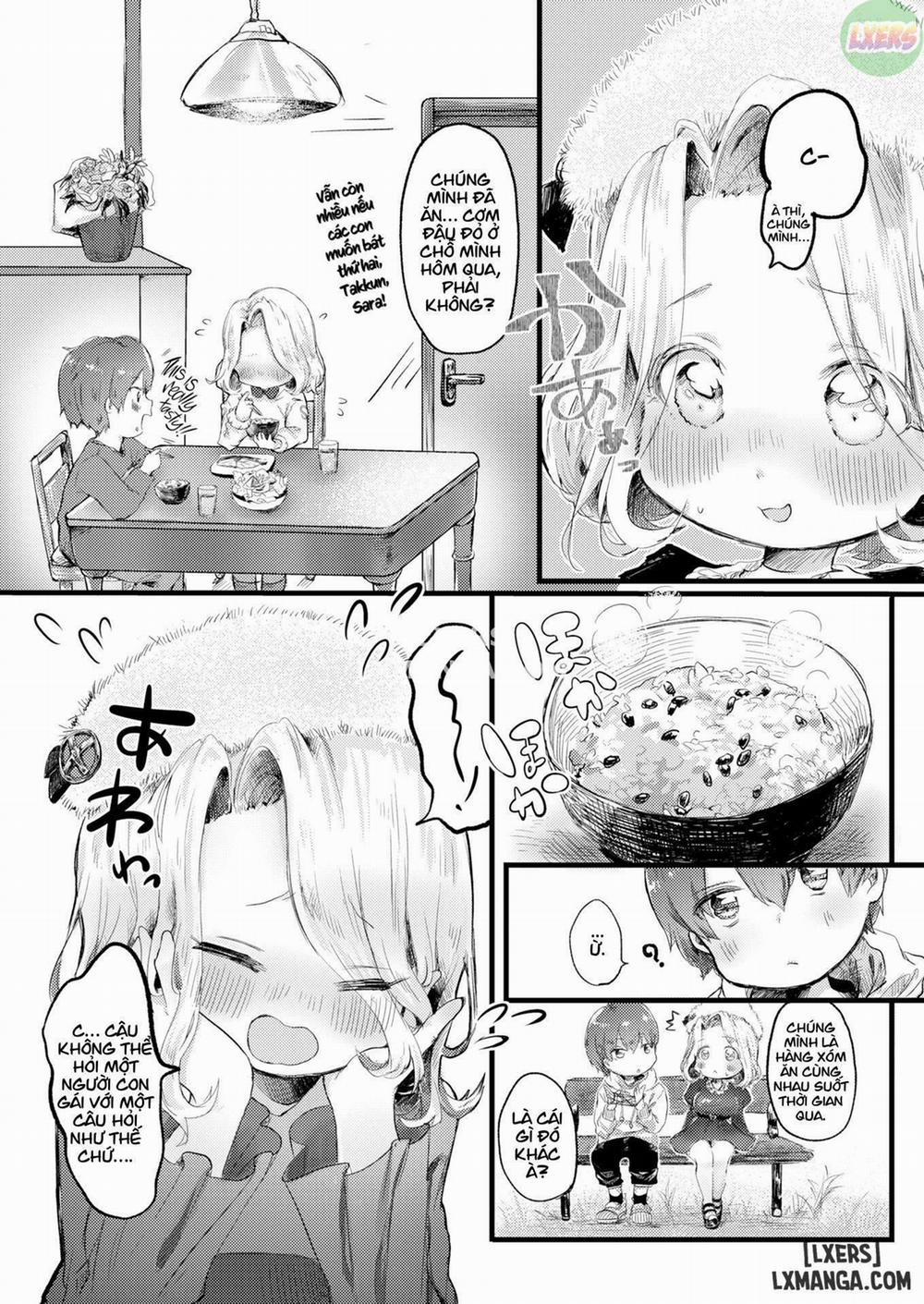 Evening Ceremony Oneshot trang 1