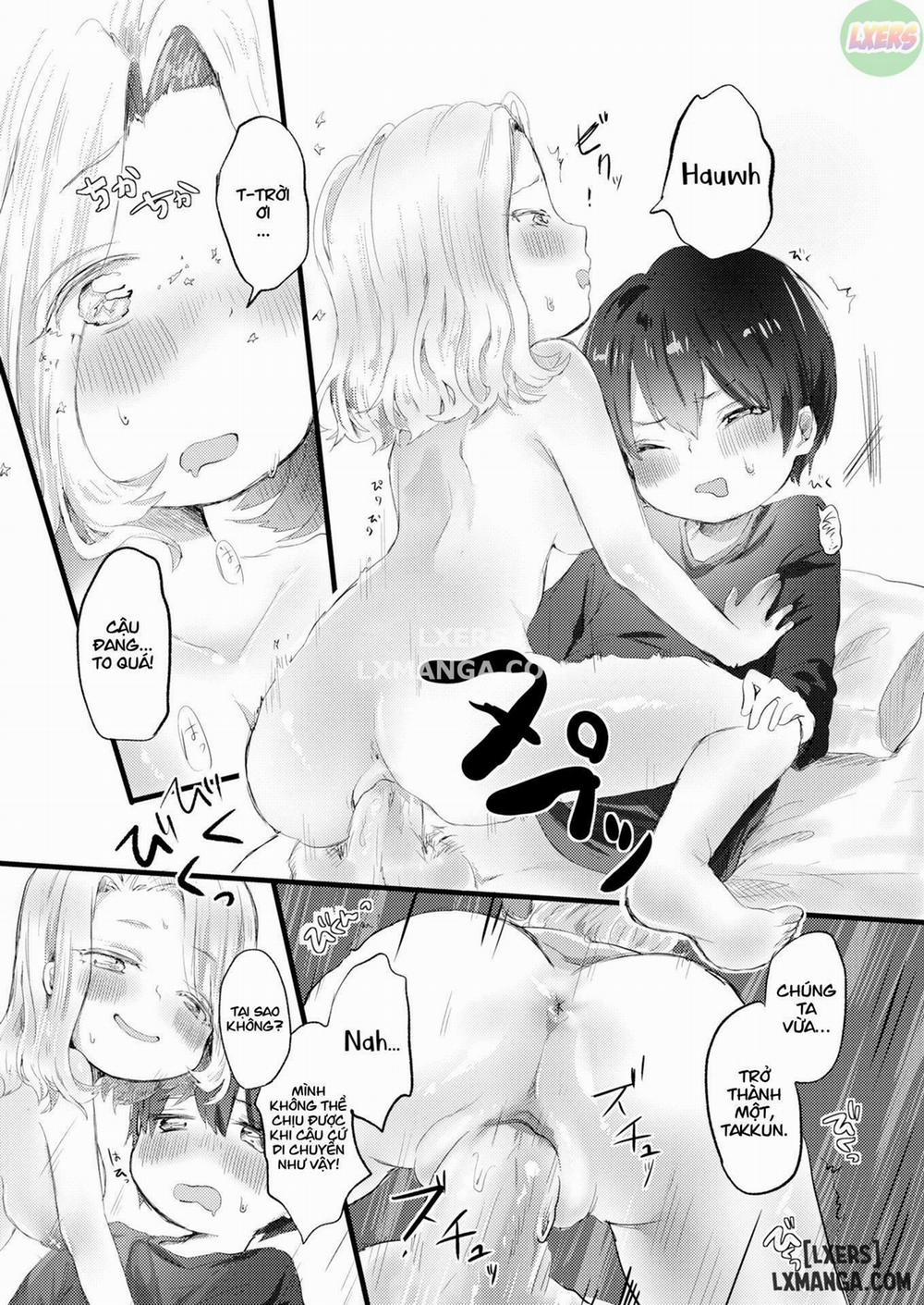 Evening Ceremony Oneshot trang 15