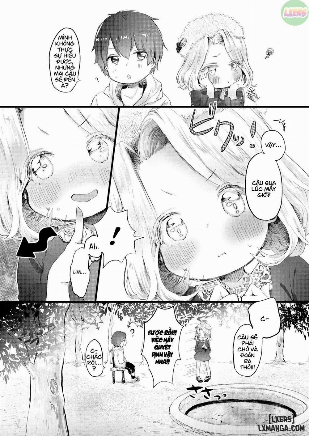 Evening Ceremony Oneshot trang 2