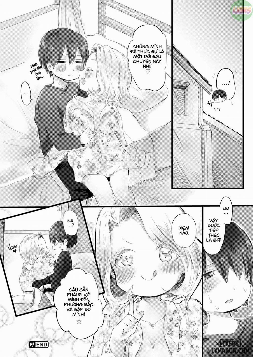 Evening Ceremony Oneshot trang 23