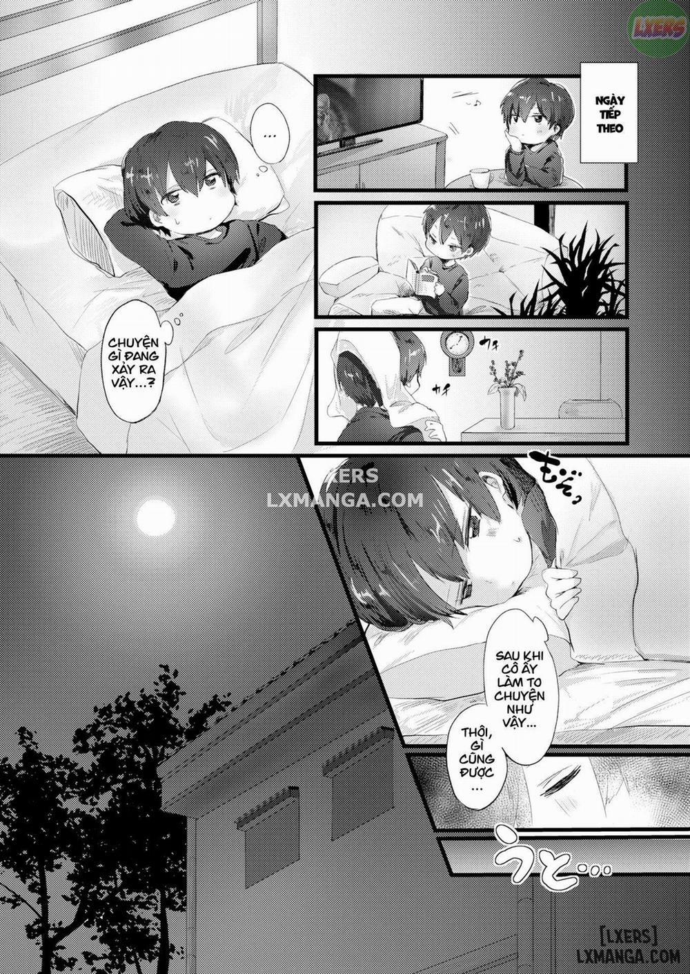 Evening Ceremony Oneshot trang 3