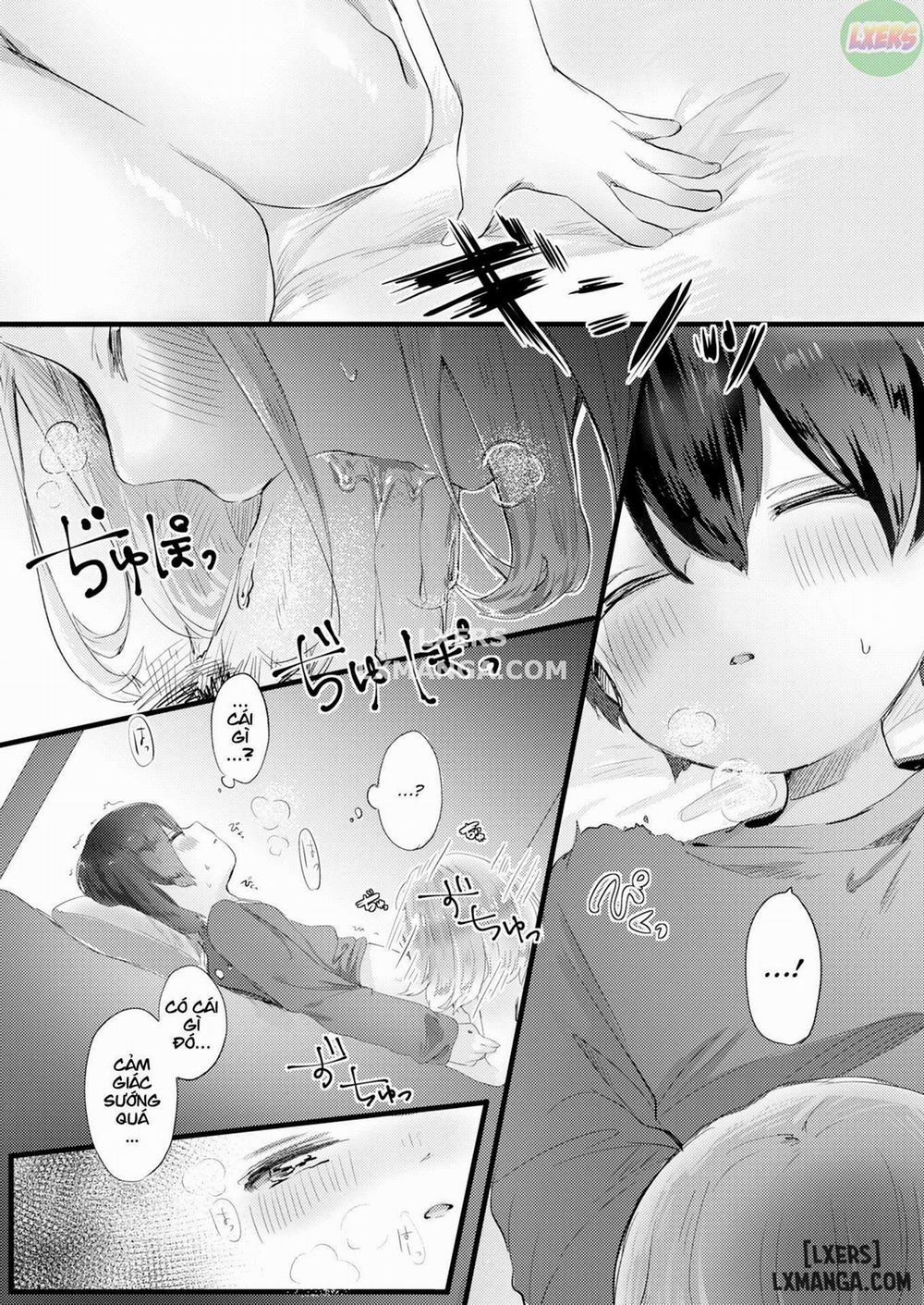 Evening Ceremony Oneshot trang 4