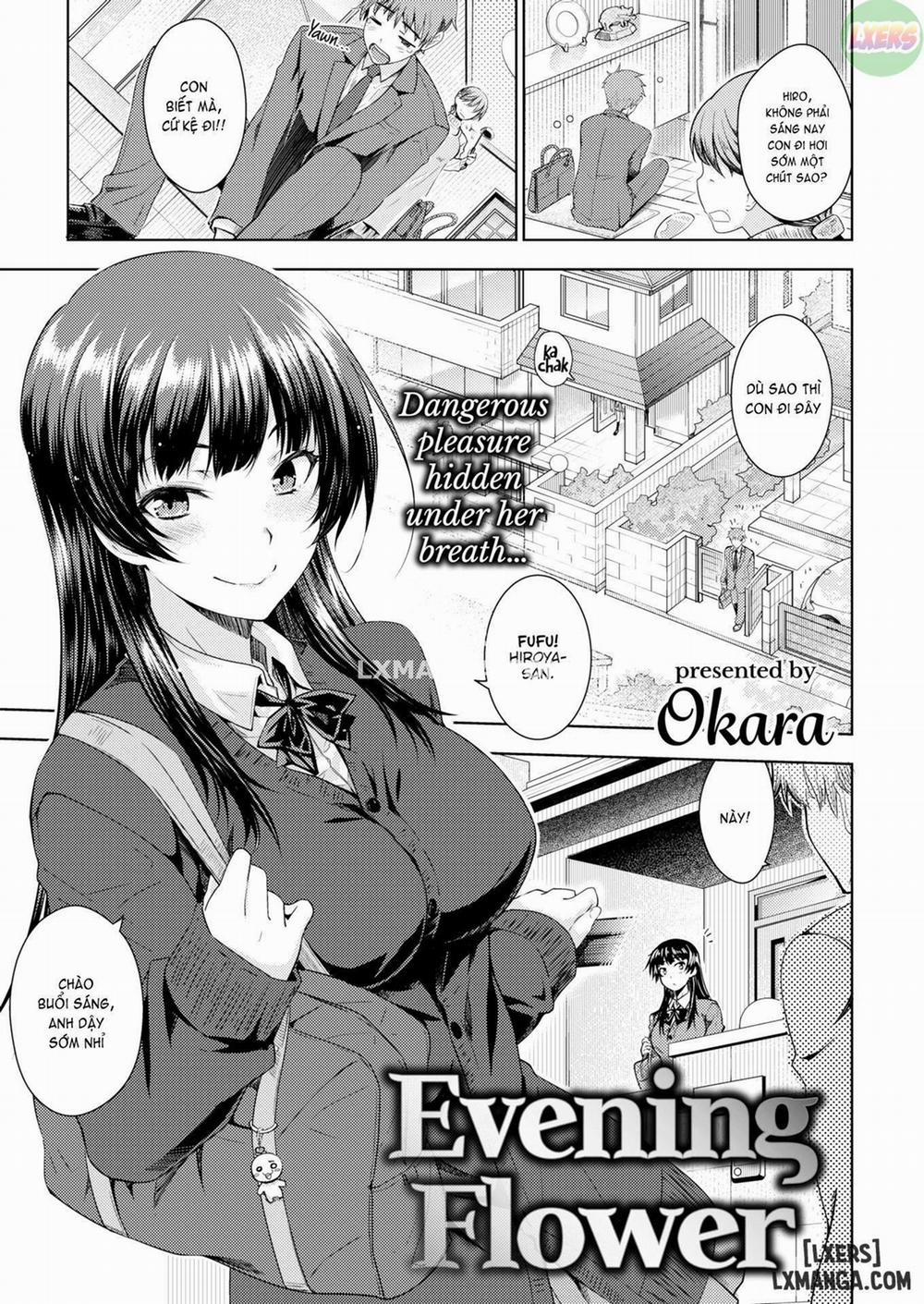 Evening Flower Oneshot trang 0