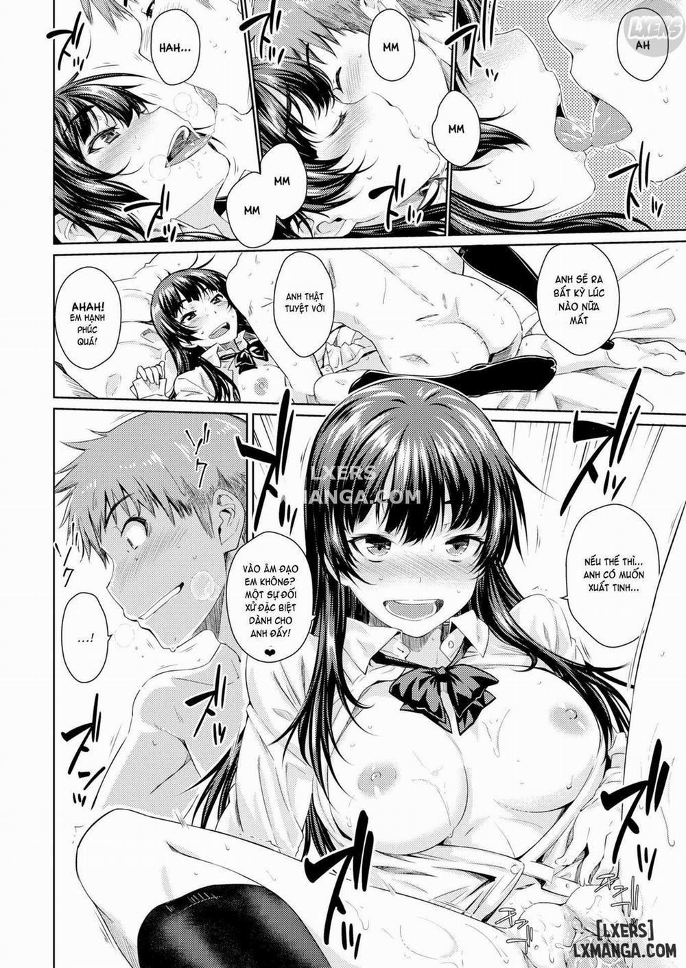 Evening Flower Oneshot trang 15