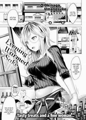 Đọc truyện tranh Evening Warmed Sake