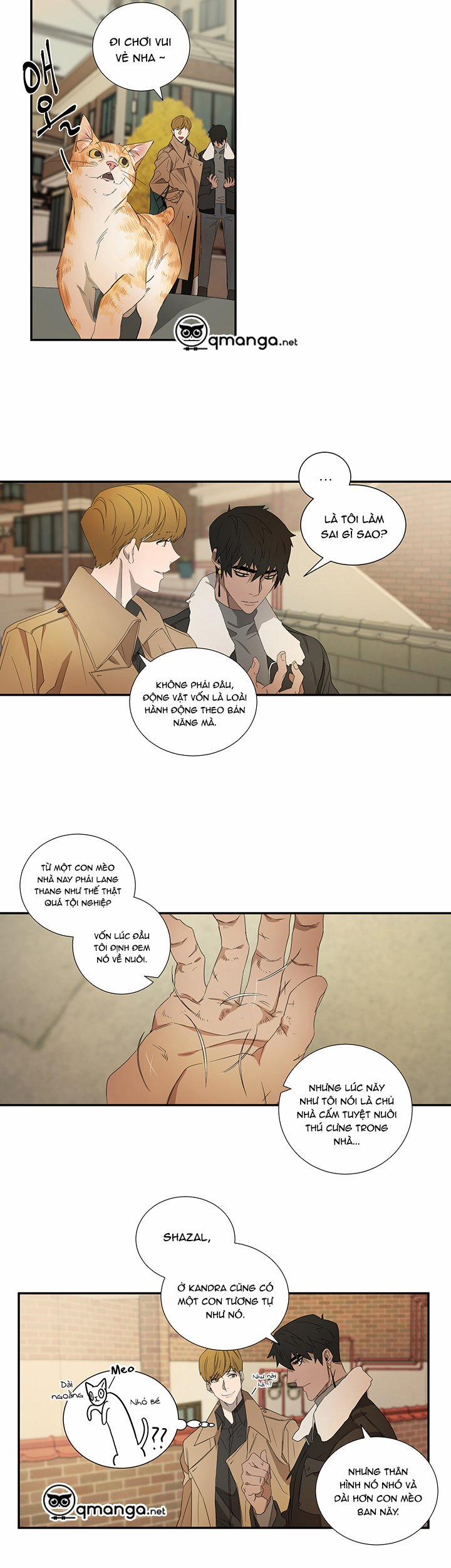 Ever Green 10 trang 22