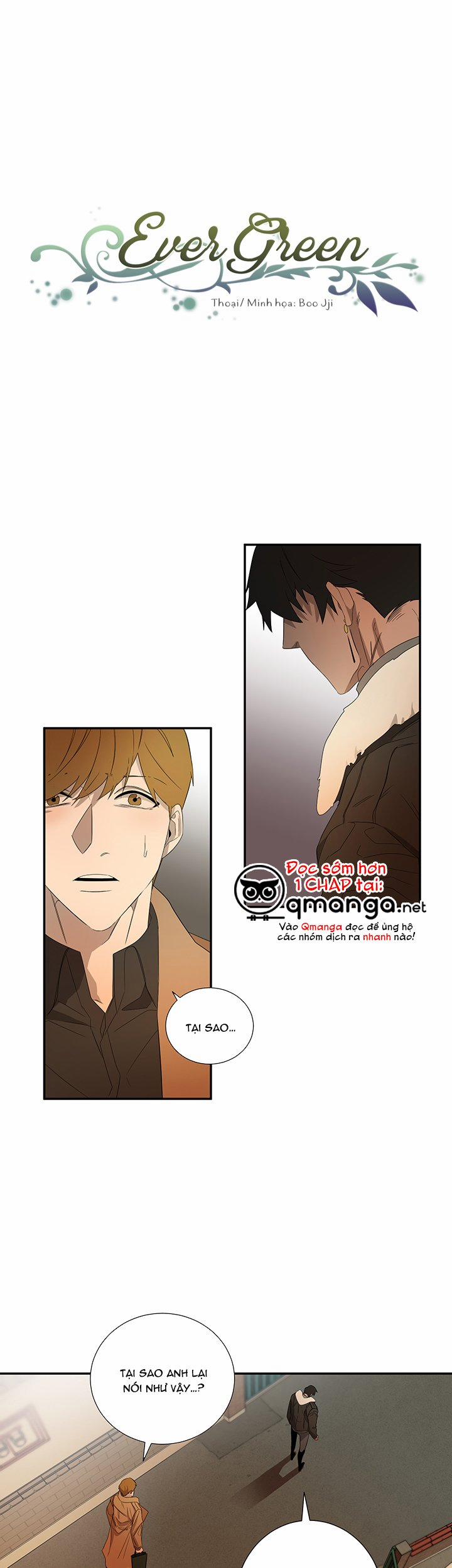 Ever Green 11 trang 1