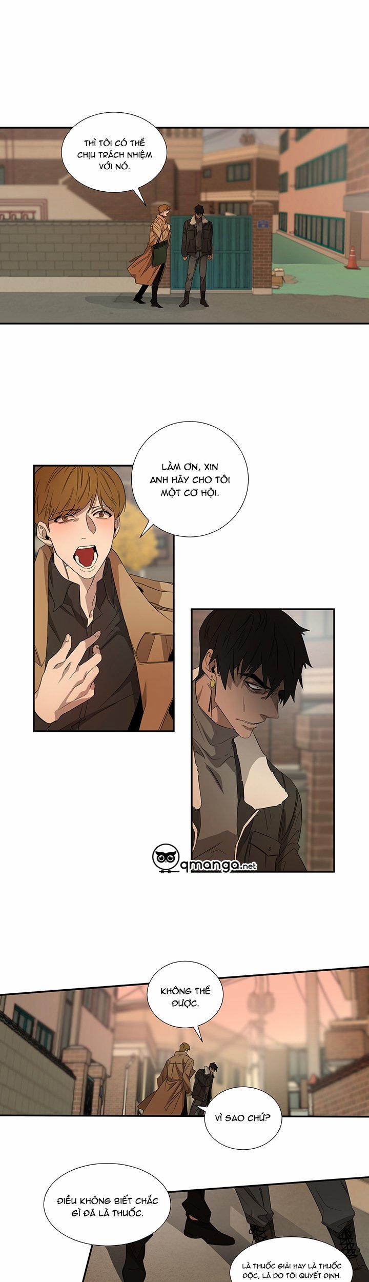 Ever Green 11 trang 17