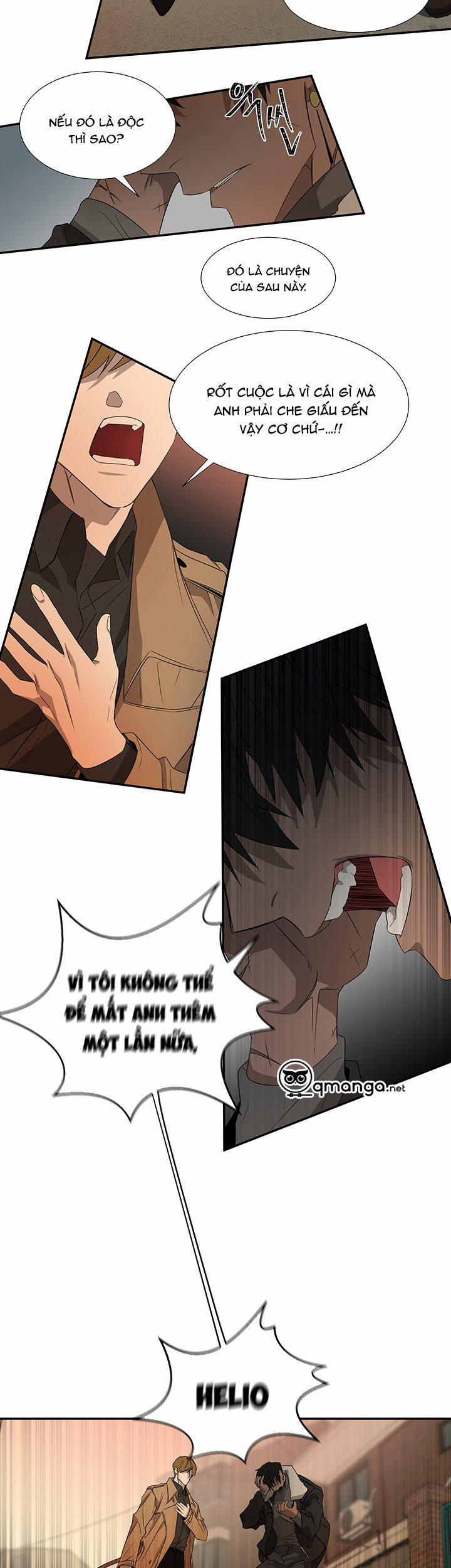 Ever Green 11 trang 18